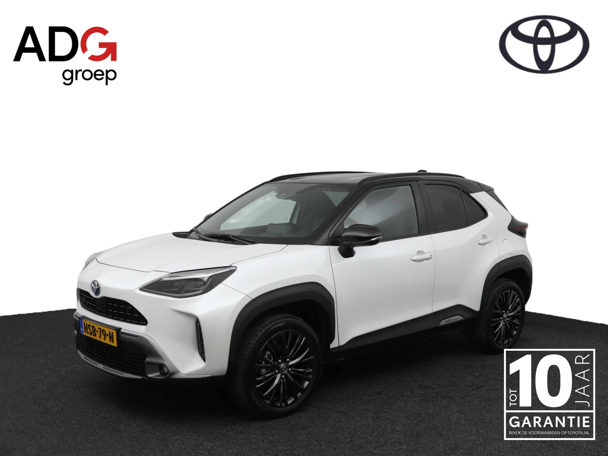 Toyota Yaris Cross - 1.5 Hybrid Adventure 4x4 AWD