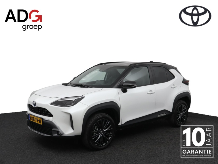 Toyota Yaris Cross - 1.5 Hybrid Adventure 4x4 1