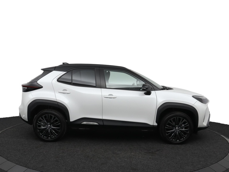Toyota Yaris Cross - 1.5 Hybrid Adventure 4x4 13