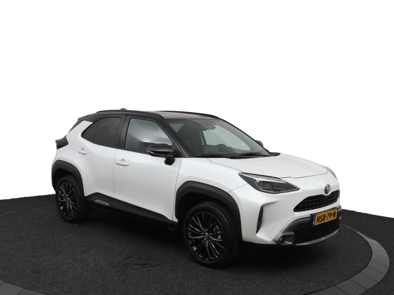 Toyota Yaris Cross - 1.5 Hybrid Adventure 4x4 14