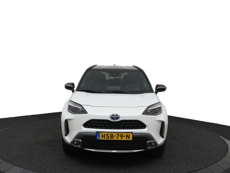 Toyota Yaris Cross - 1.5 Hybrid Adventure 4x4 16