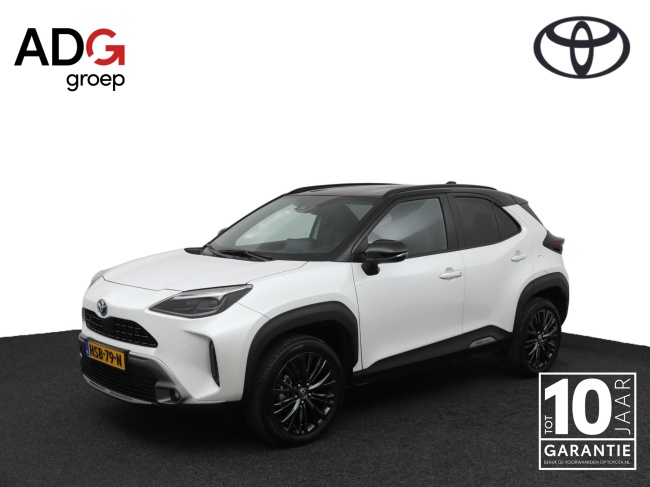 Toyota Yaris Cross - 1.5 Hybrid Adventure 4x4