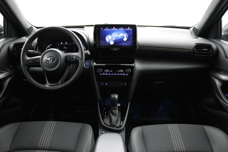 Toyota Yaris Cross - 1.5 Hybrid Adventure 4x4 4