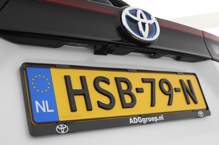 Toyota Yaris Cross - 1.5 Hybrid Adventure 4x4 40