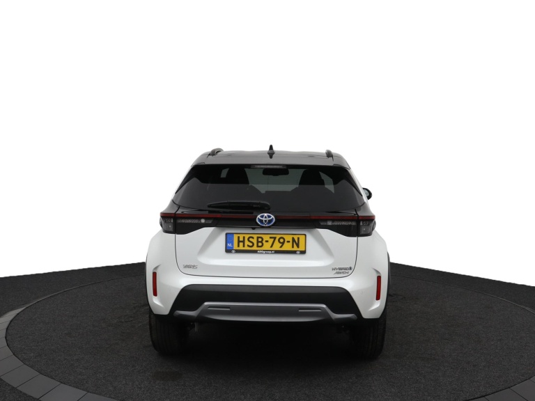 Toyota Yaris Cross - 1.5 Hybrid Adventure 4x4 46