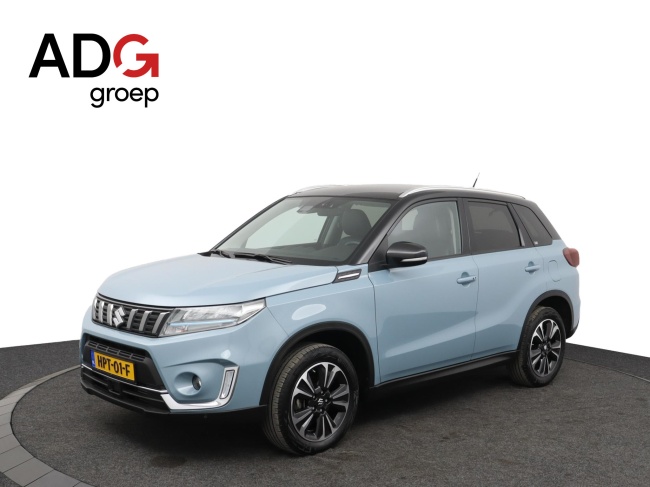 Suzuki Vitara - 1.4 Boosterjet Style Smart Hybrid