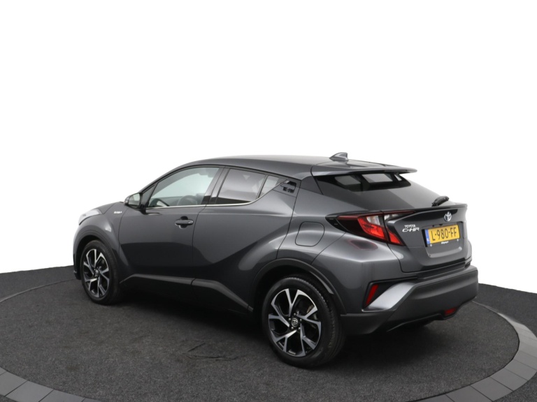 Toyota C-HR - 1.8 Hybrid Style 12