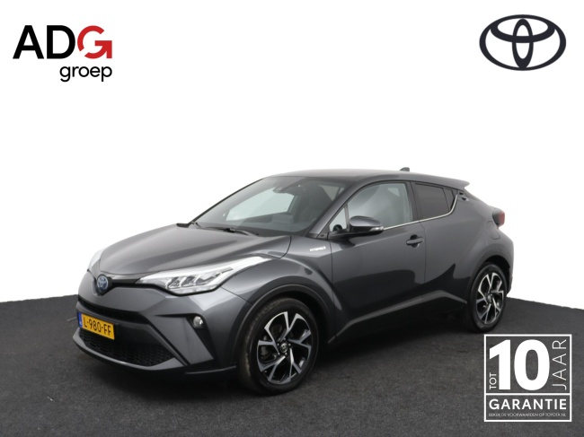 Toyota C-HR - 1.8 Hybrid Style