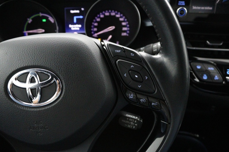 Toyota C-HR - 1.8 Hybrid Style 21