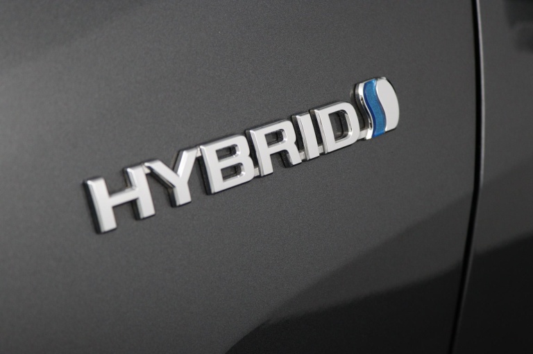 Toyota C-HR - 1.8 Hybrid Style 37