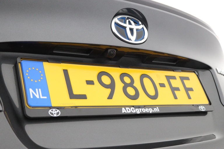 Toyota C-HR - 1.8 Hybrid Style 41
