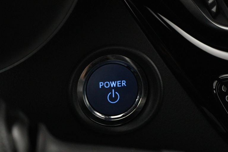 Toyota C-HR - 1.8 Hybrid Style 43