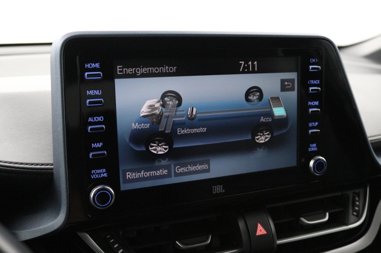 Toyota C-HR - 1.8 Hybrid Style 47