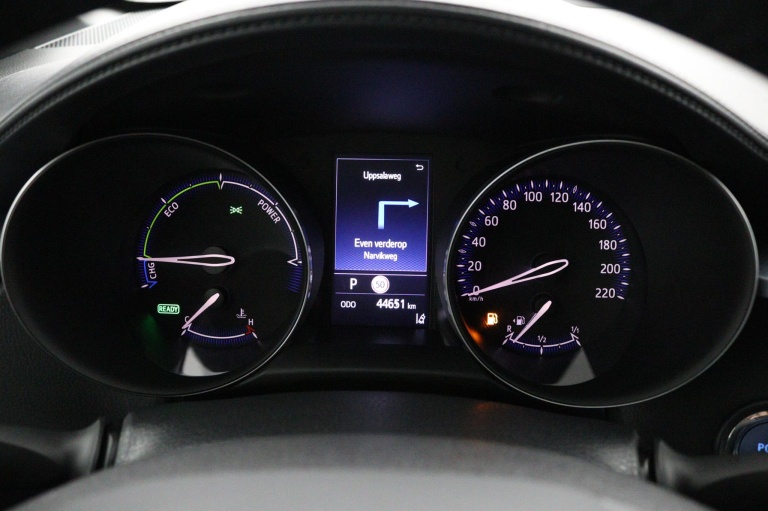 Toyota C-HR - 1.8 Hybrid Style 6