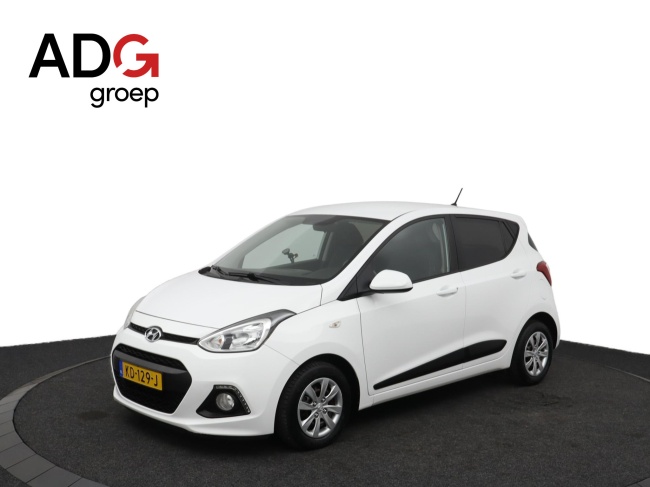 Hyundai i10 - 1.0i i-Motion Go!