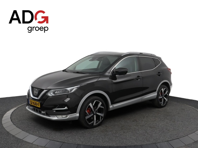 Nissan Qashqai - 1.2 Tekna +