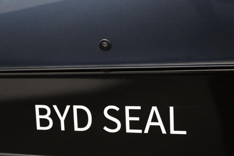 BYD SEAL - Design RWD 82.5 kWh 10