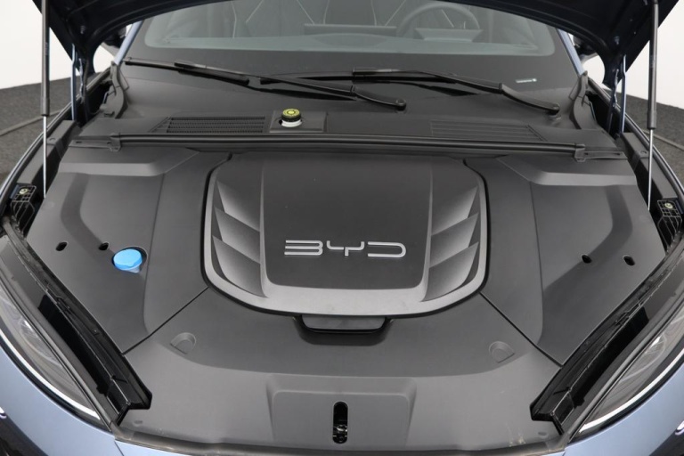 BYD SEAL - Design RWD 82.5 kWh 40