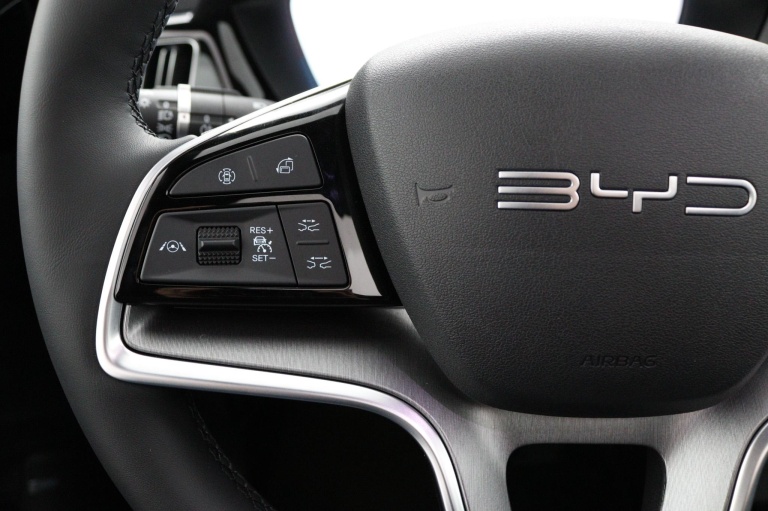 BYD SEAL U - Limited Edition 16
