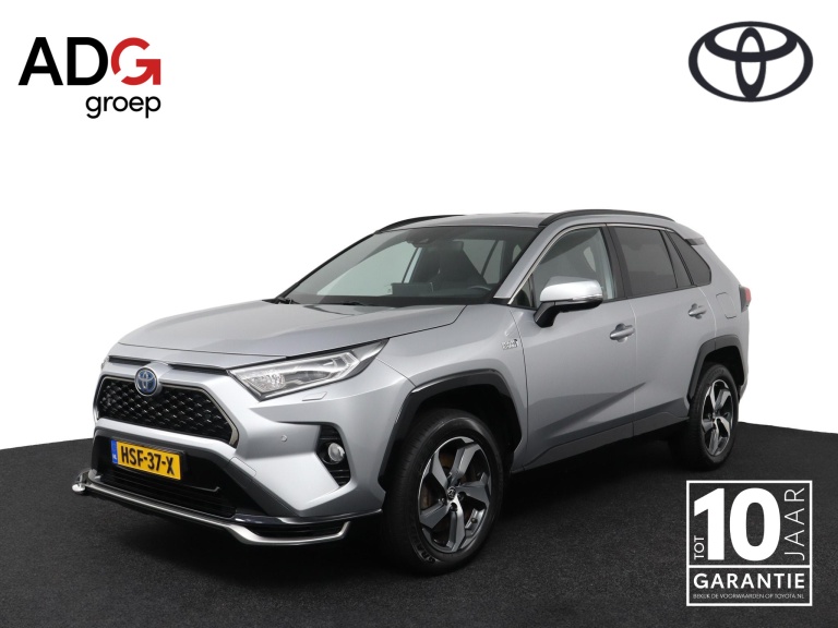 Toyota RAV4 - 2.5 Plug-in Hybrid AWD Dynamic 1