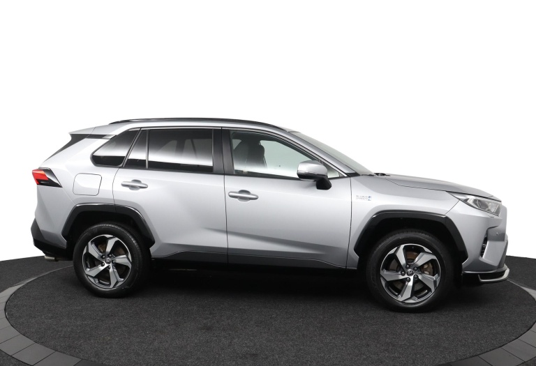 Toyota RAV4 - 2.5 Plug-in Hybrid AWD Dynamic 13