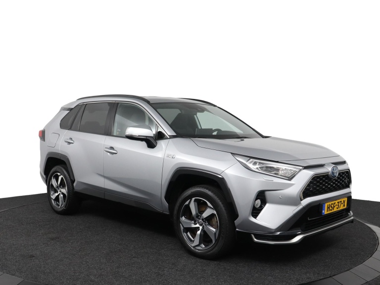 Toyota RAV4 - 2.5 Plug-in Hybrid AWD Dynamic 14