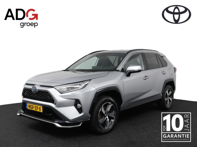 Toyota RAV4 - 2.5 Plug-in Hybrid AWD Dynamic