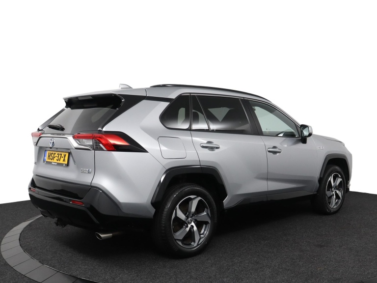 Toyota RAV4 - 2.5 Plug-in Hybrid AWD Dynamic 2