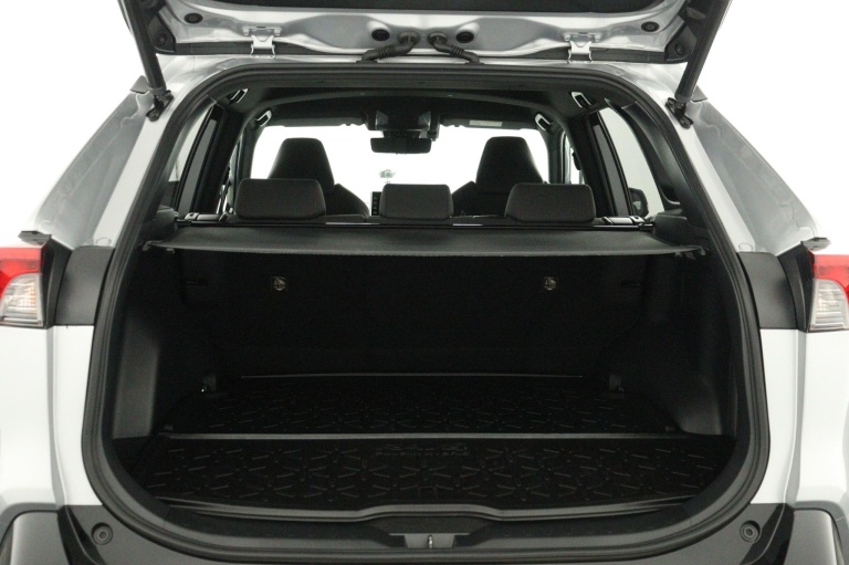 Toyota RAV4 - 2.5 Plug-in Hybrid AWD Dynamic 22