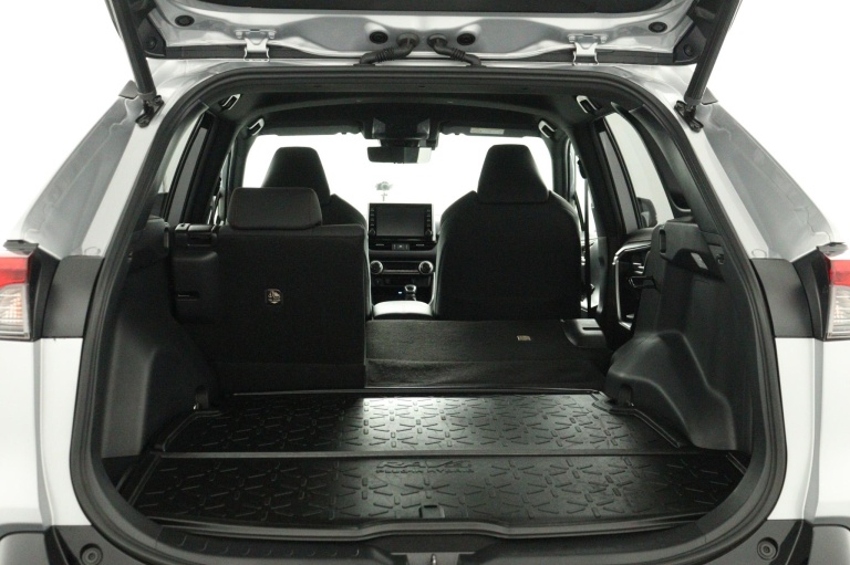 Toyota RAV4 - 2.5 Plug-in Hybrid AWD Dynamic 24