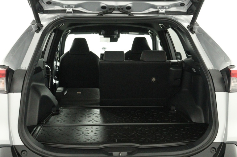 Toyota RAV4 - 2.5 Plug-in Hybrid AWD Dynamic 25