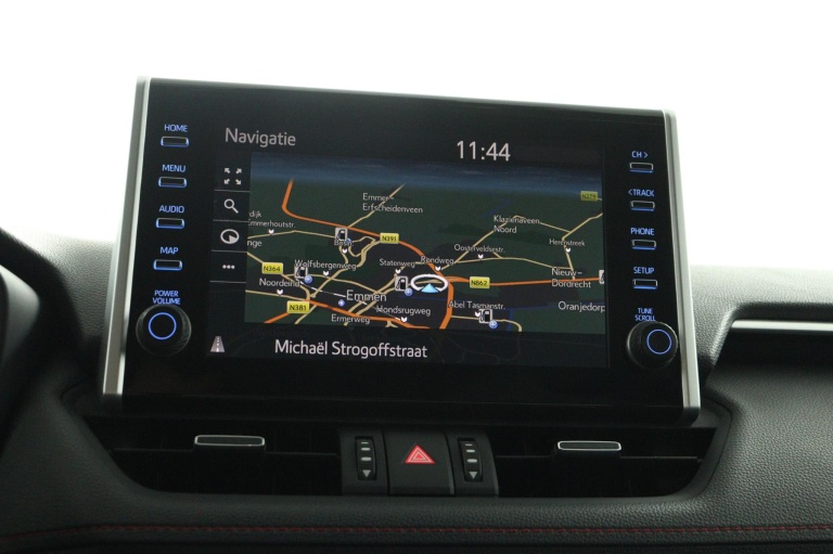 Toyota RAV4 - 2.5 Plug-in Hybrid AWD Dynamic 27