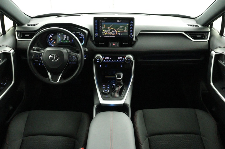 Toyota RAV4 - 2.5 Plug-in Hybrid AWD Dynamic 4