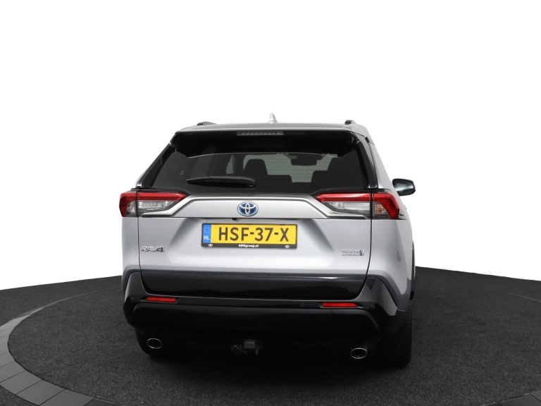Toyota RAV4 - 2.5 Plug-in Hybrid AWD Dynamic 45
