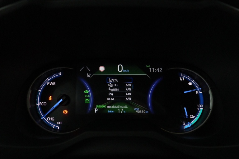 Toyota RAV4 - 2.5 Plug-in Hybrid AWD Dynamic 6