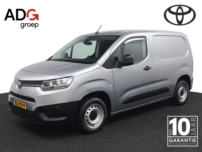 Toyota PROACE CITY - 1.2 Turbo Cool Comfort