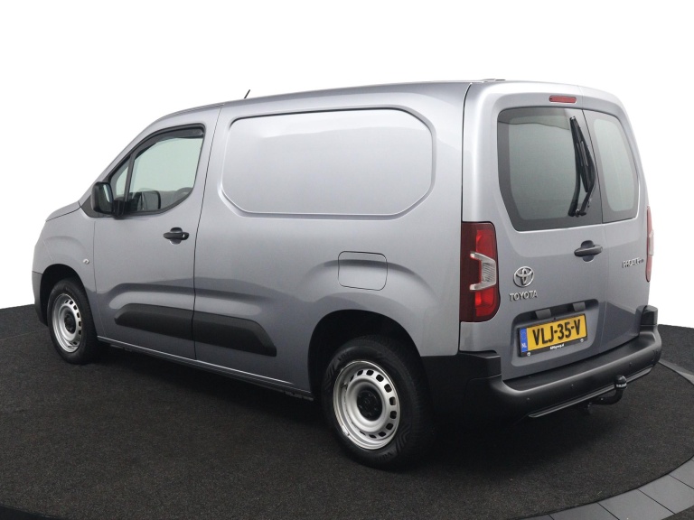 Toyota PROACE CITY - 1.2 Turbo Cool Comfort 4