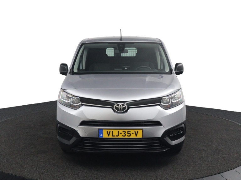 Toyota PROACE CITY - 1.2 Turbo Cool Comfort 7