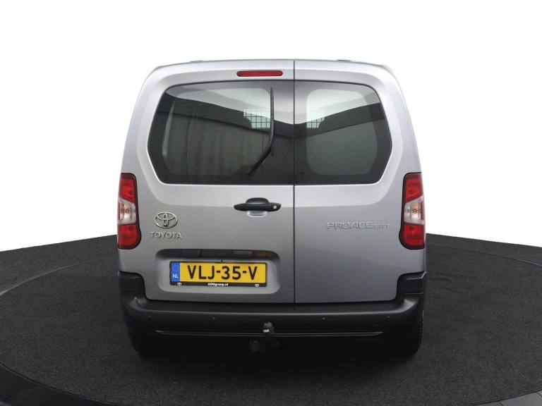 Toyota PROACE CITY - 1.2 Turbo Cool Comfort 8