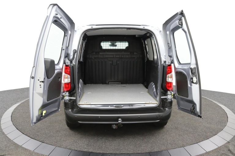 Toyota PROACE CITY - 1.2 Turbo Cool Comfort 9