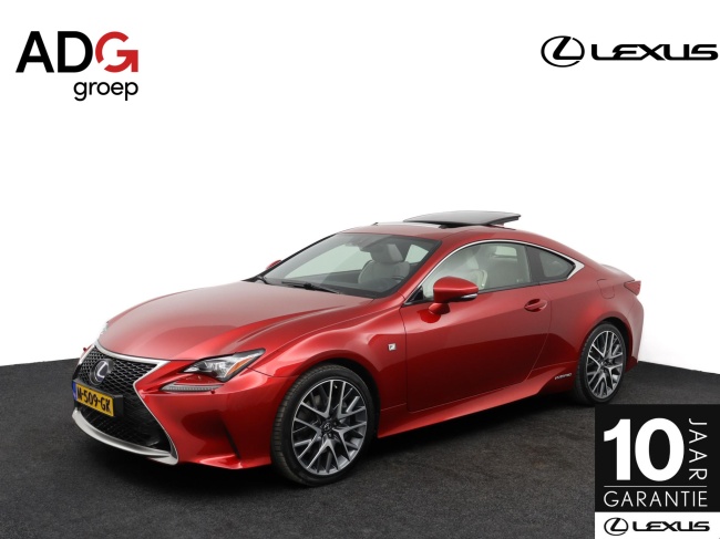 Lexus RC - 300h F SPORT Line