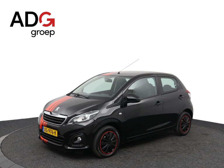 Peugeot 108 - 1.0 e-VTi Active 1