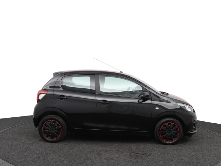 Peugeot 108 - 1.0 e-VTi Active 10