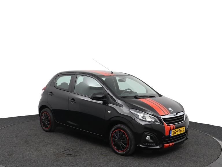 Peugeot 108 - 1.0 e-VTi Active 11