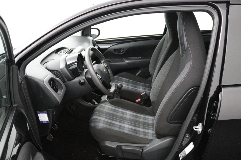 Peugeot 108 - 1.0 e-VTi Active 13