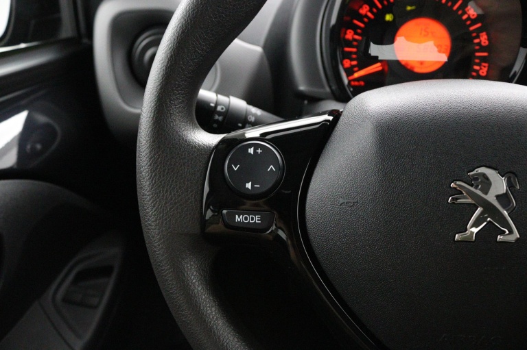Peugeot 108 - 1.0 e-VTi Active 15