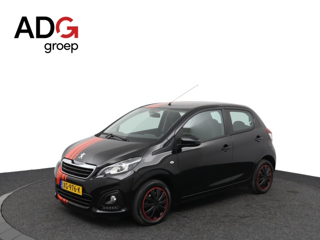 Peugeot 108 - 1.0 e-VTi Active