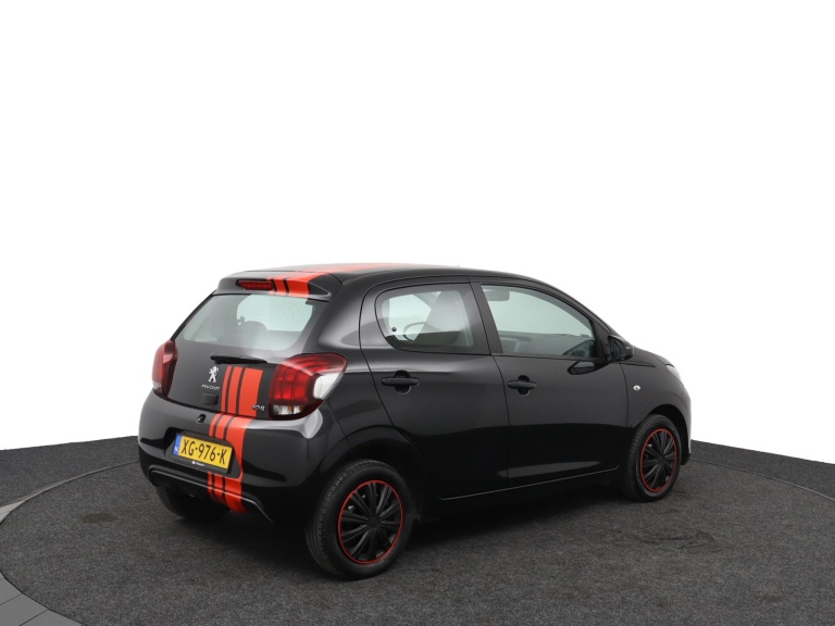 Peugeot 108 - 1.0 e-VTi Active 2