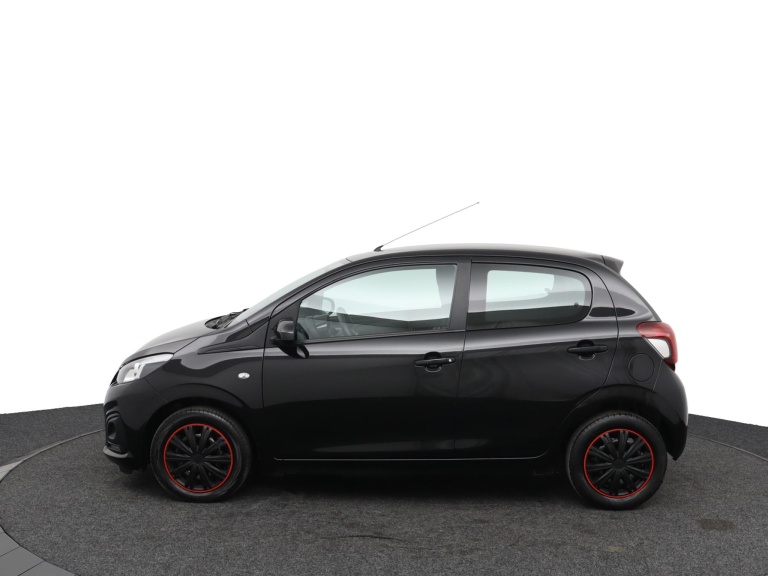 Peugeot 108 - 1.0 e-VTi Active 3