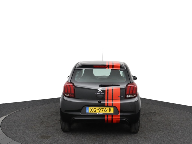 Peugeot 108 - 1.0 e-VTi Active 34